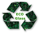 Eco Glass Fire Beads San Diego