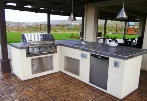 Outdoor Kitchen Designs - How to Choose