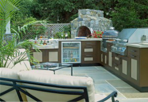 Catalina Outdoor Kitchen Your Paradise