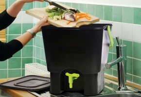 Importance of Kitchen Countertop Compost Bin