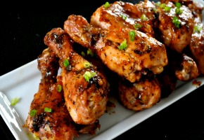 An Amazing Smoke-Roasted Chicken Drumsticks: Tips and a Recipe