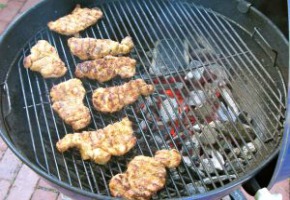 A Direct vs Indirect Grilling Methods