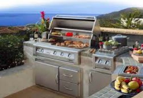 Natural Gas BBQ Grills - Why Get a Natural Gas Grill