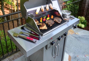 Find the Best Gas Grills Under 200 Dollars For Your Budget