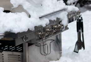 Winterizing Your Grill