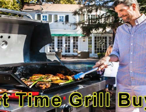 Don’t Get Burned: Advice For First Time Grill Buyers