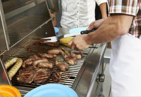 When Did Grilling Stop Being A Man's World