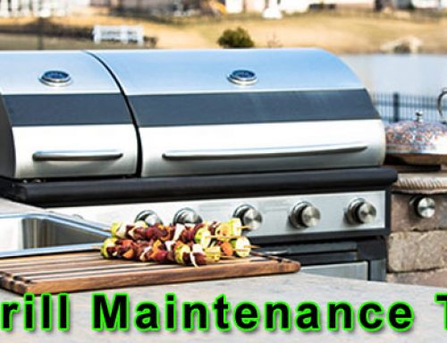 Grill Maintenance Tips