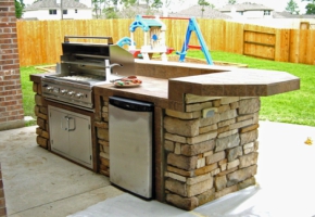 The Best Outdoor Kitchens - Design Ideas