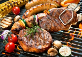 Healthy Tips to Help You Through the BBQ Season