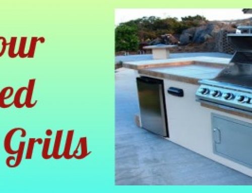 Safety Checks For Gas Fueled Outdoor Grills