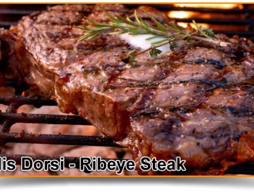 Spinalis Dorsi – Ribeye Steak