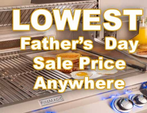 BBQ GRILL FATHER’S DAY SALE SAN DIEGO CA